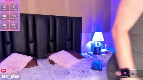 milf_meli online show from September 27, 2025, 7:52 pm