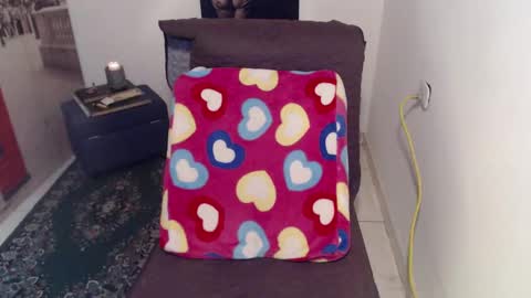 Valeria online show from September 9, 2025, 2:38 pm