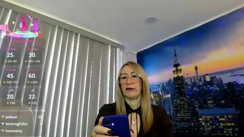ASHLEY online show from March 6, 2025, 3:13 pm