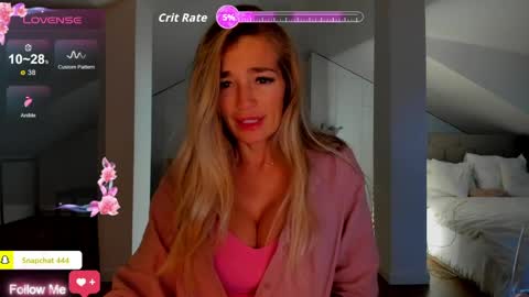 Ingrid online show from March 28, 2026, 1:16 am