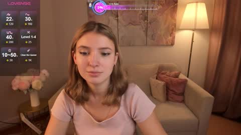 milinafox online show from November 5, 2025, 3:39 am