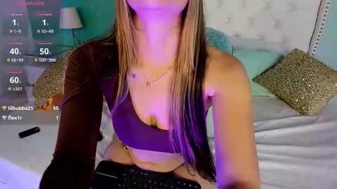 MiLKa VeLvEtT online show from March 6, 2026, 4:25 pm