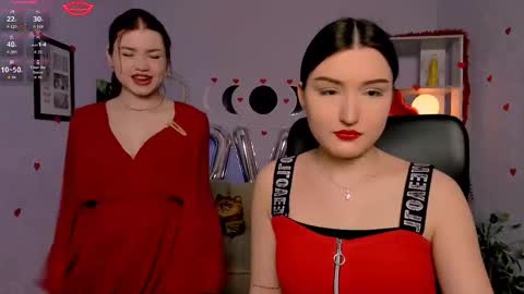 Mila online show from February 14, 2026, 8:33 am