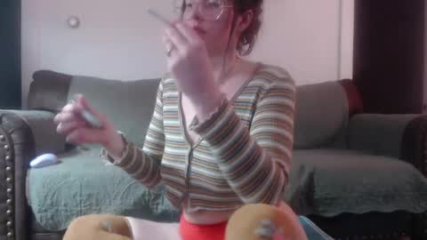 Snapshot of milknhunnny chatting on February 19, 2025, 6:44 am milknhunnny online show from February 19, 2025, 6:44 am