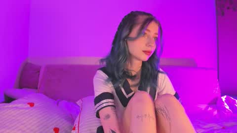 Milla online show from February 23, 2026, 2:20 am