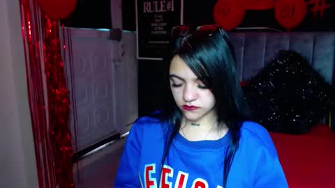 Violeta online show from February 27, 2025, 3:05 pm