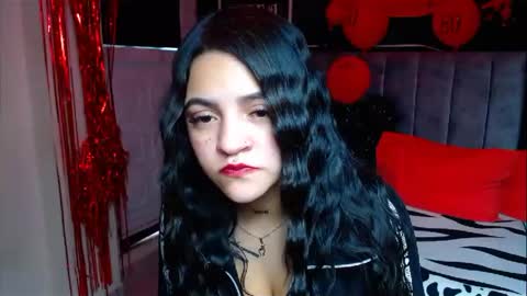 Violeta online show from March 12, 2025, 2:12 pm