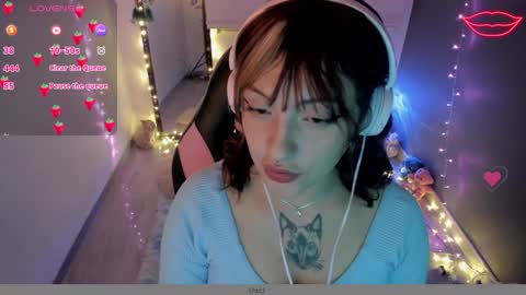 Snapshot of millandiux chatting on February 2, 2025, 1:45 am millandiux online show from February 2, 2025, 1:45 am