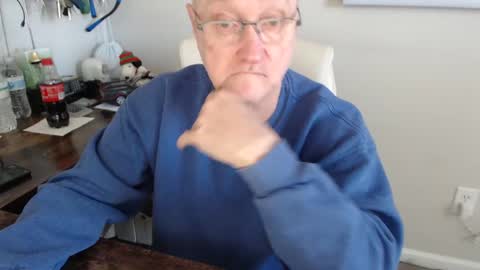 millenium0129 online show from January 17, 2025, 6:23 pm