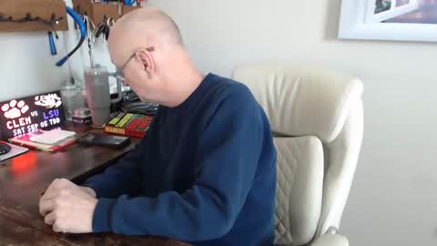 millenium0129 online show from March 18, 2026, 5:05 pm