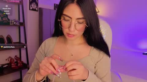 miller_vanessa_ online show from October 13, 2025, 8:31 pm