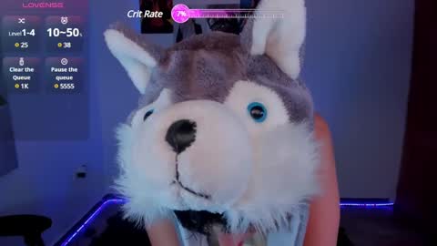 Im girl my name is Johana  online show from February 4, 2025, 8:06 pm