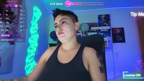 Im girl my name is Johana  online show from February 24, 2026, 9:13 pm