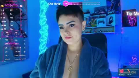 Im girl my name is Johana  online show from June 5, 2026, 1:50 pm