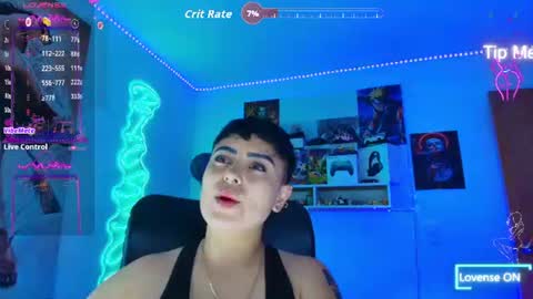 Im girl my name is Johana  online show from June 9, 2026, 7:58 pm