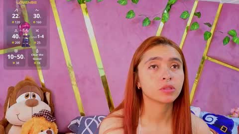 milleyjones_ online show from October 9, 2025, 7:56 pm