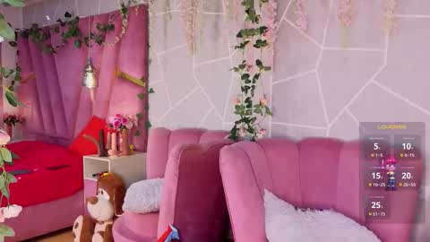 milleyjones_ online show from November 12, 2025, 7:57 pm