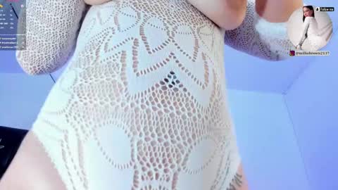 Snapshot of millie_brown21 chatting on February 20, 2025, 8:47 pm Millie online show from February 20, 2025, 8:47 pm