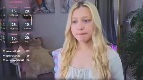 Millie online show from October 13, 2025, 3:28 am