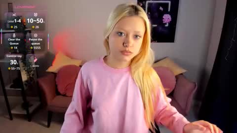 Millie online show from December 19, 2025, 1:40 pm