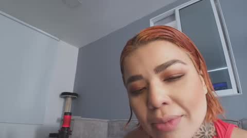 Mila  online show from February 18, 2025, 8:25 pm