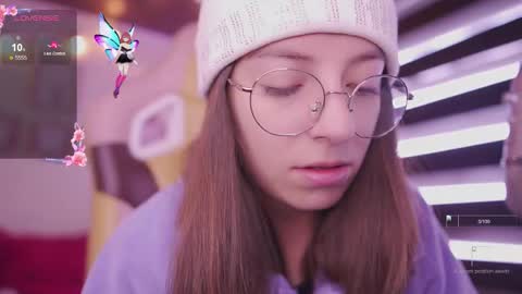 MILLY online show from December 5, 2025, 2:03 pm