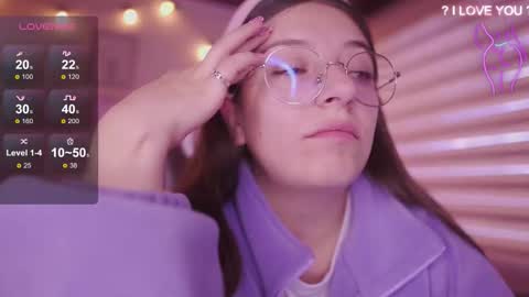 MILLY online show from February 26, 2026, 7:24 pm