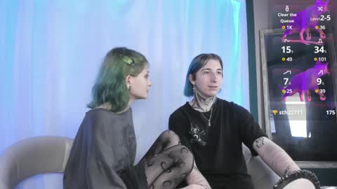 milten_trish online show from January 21, 2025, 11:24 am