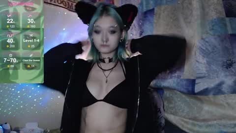 milten_trish online show from October 17, 2025, 11:18 pm