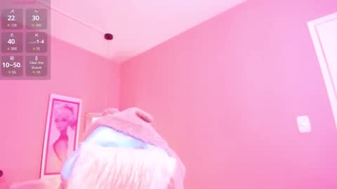 milu_carbajal_x online show from March 26, 2026, 8:58 pm