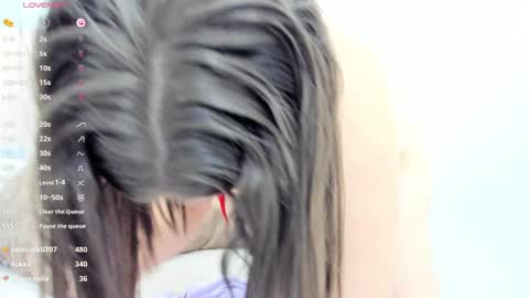 Milu Gomez online show from January 30, 2025, 12:50 am