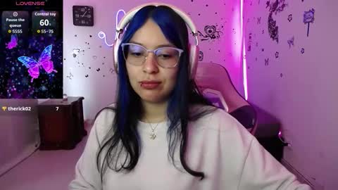 Milusolers online show from December 18, 2025, 3:40 pm