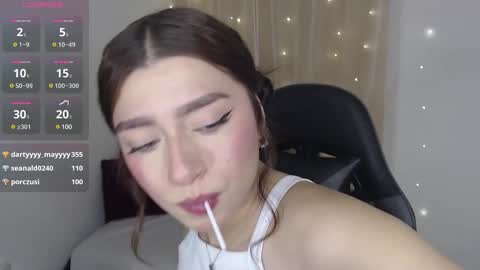 Mily online show from January 17, 2025, 11:51 pm