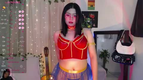 Mily online show from October 11, 2025, 12:43 am