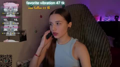 Snapshot of milyamess chatting on January 11, 2026, 6:24 pm Emily online show from January 11, 2026, 6:24 pm