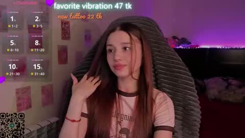 Snapshot of milyamess chatting on February 21, 2026, 7:26 pm Emily online show from February 21, 2026, 7:26 pm