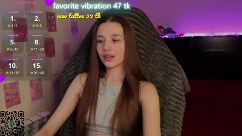 Snapshot of milyamess chatting on March 5, 2026, 7:21 pm Emily online show from March 5, 2026, 7:21 pm