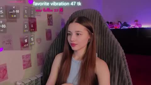 Snapshot of milyamess chatting on March 14, 2026, 6:35 pm Emily online show from March 14, 2026, 6:35 pm