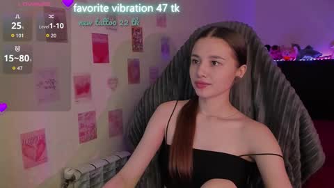 Snapshot of milyamess chatting on March 16, 2026, 7:07 pm Emily online show from March 16, 2026, 7:07 pm