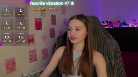Snapshot of milyamess chatting on March 23, 2026, 6:45 pm Emily online show from March 23, 2026, 6:45 pm