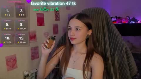 Snapshot of milyamess chatting on March 31, 2026, 6:19 pm Emily online show from March 31, 2026, 6:19 pm