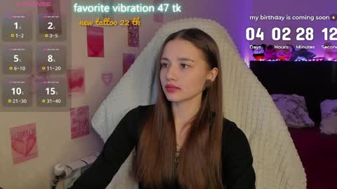 Snapshot of milyamess chatting on April 20, 2026, 6:31 pm Emily online show from April 20, 2026, 6:31 pm