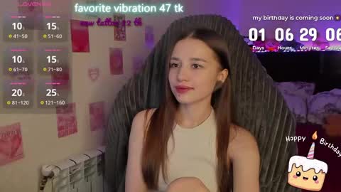 Snapshot of milyamess chatting on April 23, 2026, 2:30 pm Emily online show from April 23, 2026, 2:30 pm