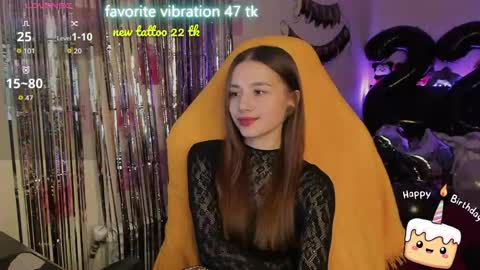 Snapshot of milyamess chatting on April 29, 2026, 5:41 pm Emily online show from April 29, 2026, 5:41 pm