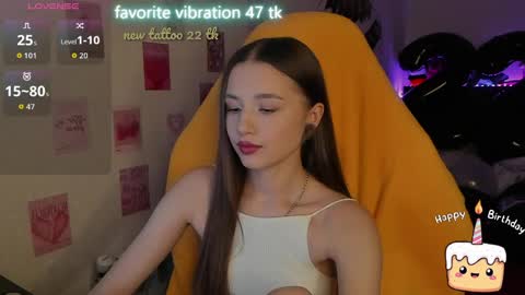 Snapshot of milyamess chatting on April 30, 2026, 6:25 pm Emily online show from April 30, 2026, 6:25 pm