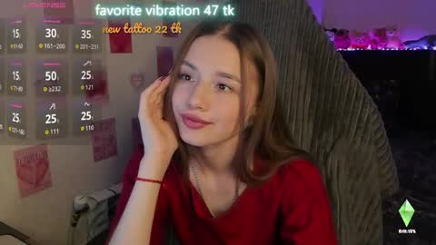 Snapshot of milyamess chatting on May 12, 2026, 5:10 pm Emily online show from May 12, 2026, 5:10 pm