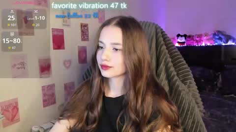 Snapshot of milyamess chatting on June 1, 2026, 7:37 pm Emily online show from June 1, 2026, 7:37 pm