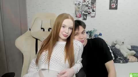 Milena and Jasper online show from February 27, 2025, 10:42 pm