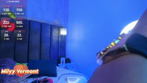 Milyy online show from January 21, 2025, 11:45 pm