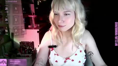 Mimi Bunny  online show from June 14, 2026, 5:09 am